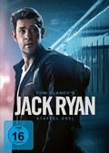 Cover: JACK RYAN: STAFFEL 3 - PARAMOUNT