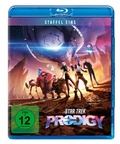 Cover: STAR TREK: PRODIGY: STAFFEL EINS - PARAMOUNT