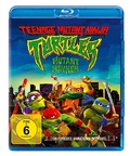 Cover: Teenage Mutant Ninja Turtles: Mutant Mayhem - Paramount Home Entertainment