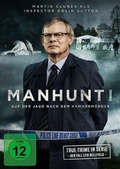 Cover: Manhunt 1 - Auf der Jagd nach dem Hammerm&ouml;rder - Edel