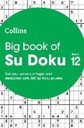 Cover: Big Book of Su Doku 12 - Collins