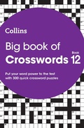 Cover: Big Book of Crosswords 12 - Collins