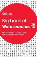 Cover: Big Book of Wordsearches 12 - Collins