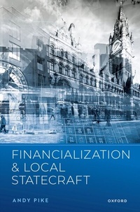 Abbildung von: Financialization and Local Statecraft - OUP eBook