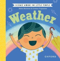 Enlarge image Cover: Science Words for Little People: Weather - Oxford University Press
