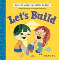 Cover: Science Words for Little People: Let's Build - Oxford University Press