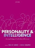 Cover: Personality and Intelligence - Oxford University Press