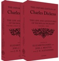 Cover: The Oxford Edition of Charles Dickens: The Life and Adventures of Nicholas Nickleby - Oxford University Press