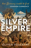 Cover: The Silver Empire - Oxford University Press