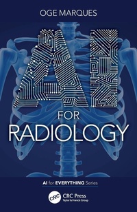 Enlarge image Cover: AI for Radiology - CRC Press