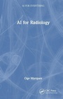 Cover: AI for Radiology - CRC Press