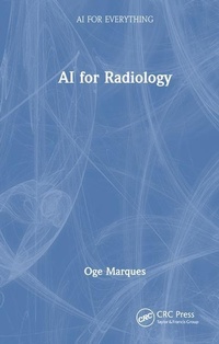 Enlarge image Cover: AI for Radiology - CRC Press