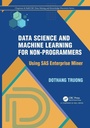 Cover: Data Science and Machine Learning for Non-Programmers - Chapman & Hall/CRC