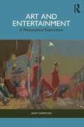 Cover: Art and Entertainment - Routledge