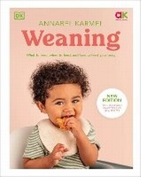 Enlarge image Cover: Weaning - Dorling Kindersley