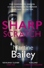 Cover: Sharp Scratch - Allison & Busby
