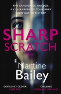Cover: Sharp Scratch - Allison & Busby