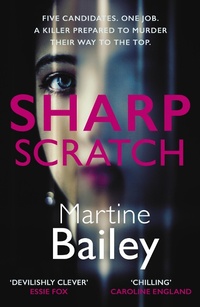 Enlarge image Cover: Sharp Scratch - Allison & Busby