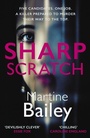 Cover: Sharp Scratch - Allison & Busby