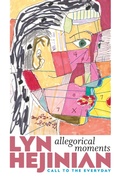 Cover: Allegorical Moments - Wesleyan University Press