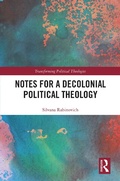 Cover: Notes for a Decolonial Political Theology - Taylor & Francis