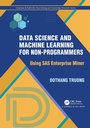 Cover: Data Science and Machine Learning for Non-Programmers - Taylor & Francis
