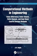 Cover: Computational Methods in Engineering - CRC Press