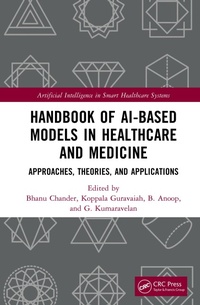 Abbildung von: Handbook of AI-Based Models in Healthcare and Medicine - Taylor & Francis
