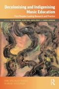 Cover: Decolonising and Indigenising Music Education - Taylor & Francis