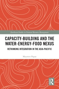 Abbildung von: Capacity-Building and the Water-Energy-Food Nexus - Taylor & Francis