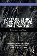 Cover: Warfare Ethics in Comparative Perspective - Taylor & Francis