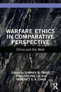 Cover: Warfare Ethics in Comparative Perspective - Routledge