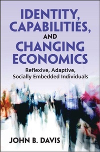 Enlarge image Cover: Identity, Capabilities, and Changing Economics - Cambridge University Press