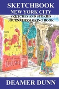 Cover: Sketchbook New York City - IngramSpark