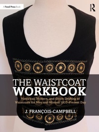 Abbildung von: The Waistcoat Workbook - Focal Press