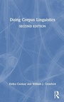 Cover: Doing Corpus Linguistics - Routledge