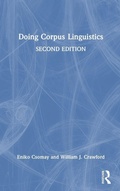 Cover: Doing Corpus Linguistics - Routledge
