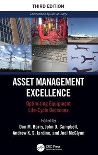 Abbildung von: Asset Management Excellence - CRC Press