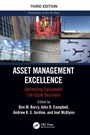 Cover: Asset Management Excellence - CRC Press