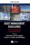 Cover: Asset Management Excellence - CRC Press