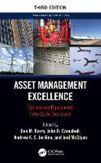 Abbildung von: Asset Management Excellence - CRC Press