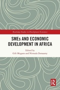 Cover: SMEs and Economic Development in Africa - Routledge