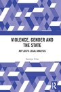 Cover: Violence, Gender and the State - Routledge