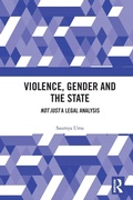 Cover: Violence, Gender and the State - Routledge