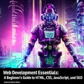 Cover: Web Development Essentials: A Beginner's Guide to HTML, CSS, JavaScript, and SEO - Lulu.com