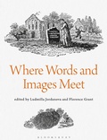 Cover: Where Words and Images Meet - Bloomsbury Visual Arts