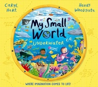 Enlarge image Cover: My Small World: Underwater - Simon & Schuster Ltd