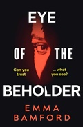 Cover: Eye of the Beholder - Simon & Schuster Ltd