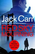 Cover: Red Sky Mourning - Simon + Schuster LLC