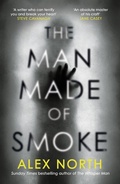 Cover: The Man Made of Smoke - MICHAEL JOSEPH